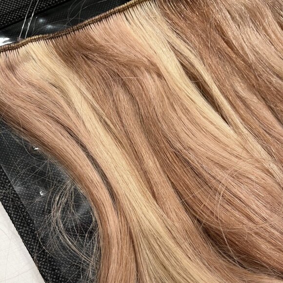 Hidden Crown Hair Extensions 18" New in package# 882 - Picture 3 of 5